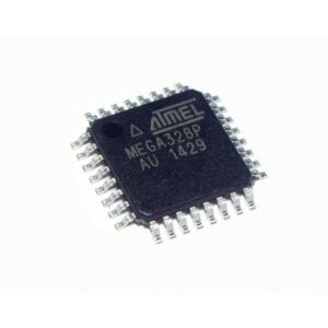 Atmega328p-AU MCU IC – SMD – TQFP-32