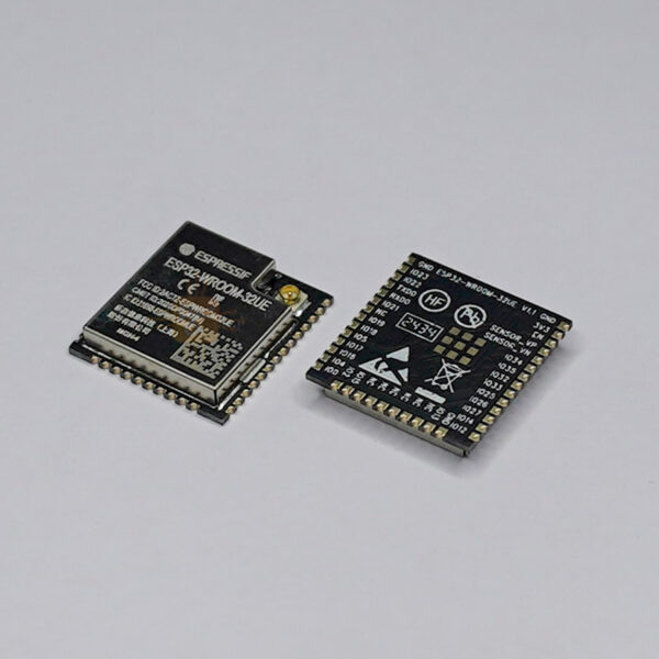 ESP32-WROOM-32UE-N4 – 4MB Flash – WiFi + BT + BLE Module