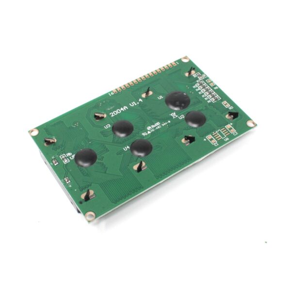LCD2004 Parallel LCD Display with Blue Backlight - Image 2