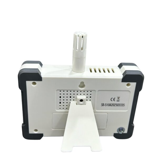 CO2 Carbon Dioxide meter with Temperature & Humidity for Mushroom Cultivation Industry - Image 3