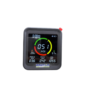 Air Quality Meter