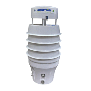 Ultrasonic Wind Speed & Direction Transmitter RS485